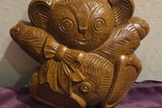 1970's Koala Wall Pocket - Made in USA
