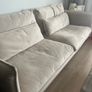 Maeve 3 Seater Sofa, Single Chair and Foot Stool Set Image 3