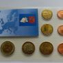 Vatican set euro Trial Probe Essai Pattern coins complete set 2006 Image 6