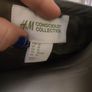 H&M Conscious Collection Embellished khaki Jewels Jacket Size UK12 EU40 Postage included Image 4