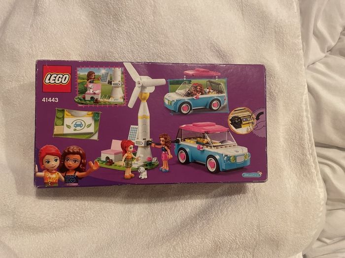 lego friends 41443