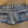 Jeans shorts Image 4