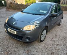 2012 Renault Clio