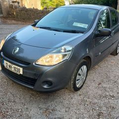 2012 Renault Clio