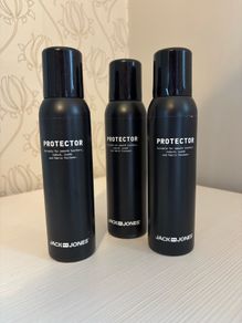 Brand new Jack & Jones Protector Spray.