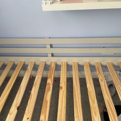 single bed frame