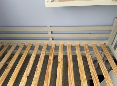 single bed frame