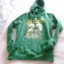 Green Hoodie - Size 6 Image 2