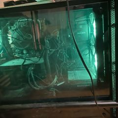 Gaming PC - Keyboard and mouse included