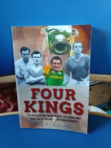 Four Kings, Meath GAA interest