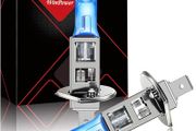 DZG Winpower H1 100W car bulbs