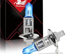 DZG Winpower H1 100W car bulbs