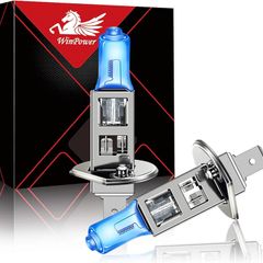 DZG Winpower H1 100W car bulbs