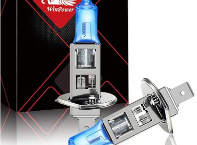 DZG Winpower H1 100W car bulbs