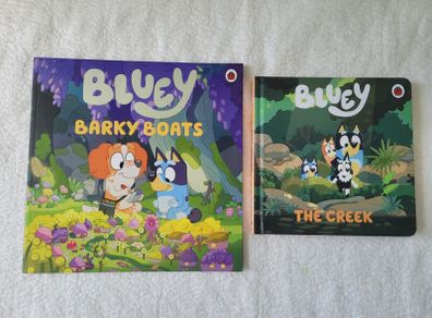 Bluey book bundle