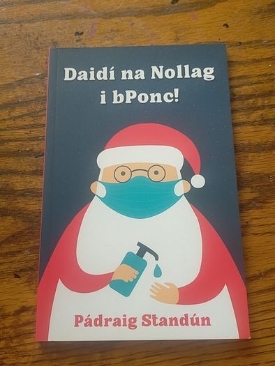 Kids Irish books individually priced