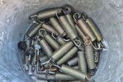 Trampoline spare parts