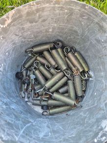 Trampoline spare parts