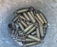 Trampoline spare parts