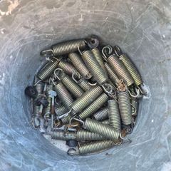 Trampoline spare parts