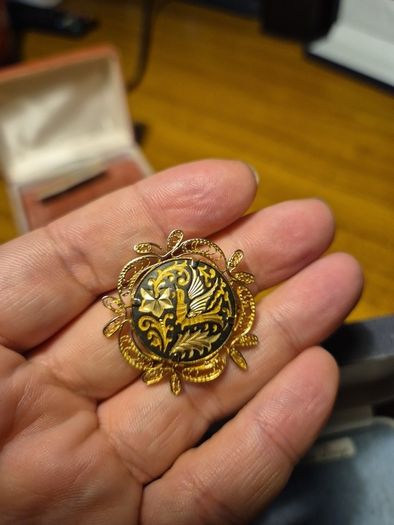 Vintage Brooch