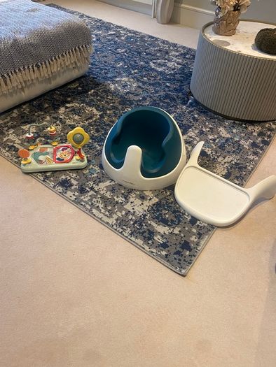 Mamas & Papas Baby Snug Floor Seat and Activity Tray