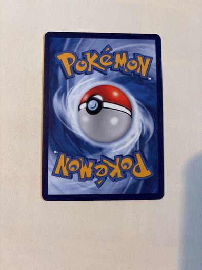 Pokemon Card 1st Edition