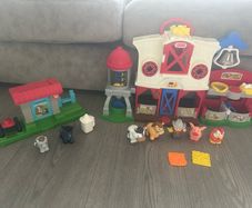 Fisher Price Little People Farm Bundle