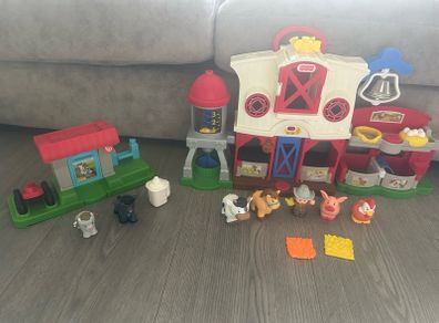 Fisher Price Little People Farm Bundle