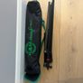 K&M Folding Music Stand with Carry Bag Image 2