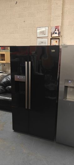 American Fridge Freezers