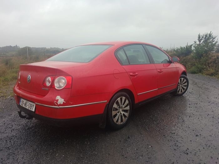 2009 Volkswagen Passat