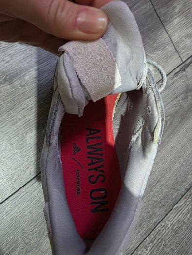 Adidas golf shoes adicross retro UK5