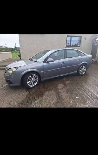 Vauxhall Vectra 150 SRi - Breaking