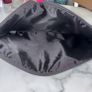Black Faux-leather BOSS Parfums Laptop Case /Document Case Ne Image 5