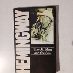 The Old Man And The Sea by Ernest Hemingway