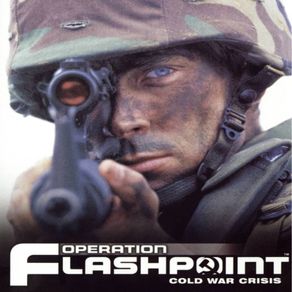 Operation Flashpoint Cold War Crisis - PC