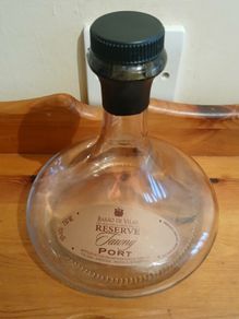 Lovely 750 ml Round Decanter
