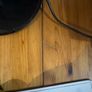 Drop Leaf Pine Table & Chairs Image 8