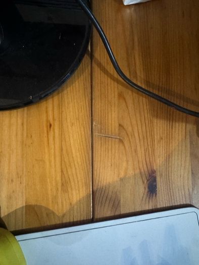 Drop Leaf Pine Table & Chairs