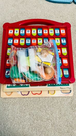 Baby toys