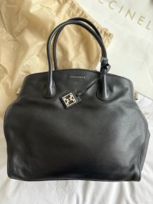 Coccinelle Leather Tote