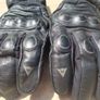 Dainese Ergotour Goretex Motorcycle Gloves Image 2