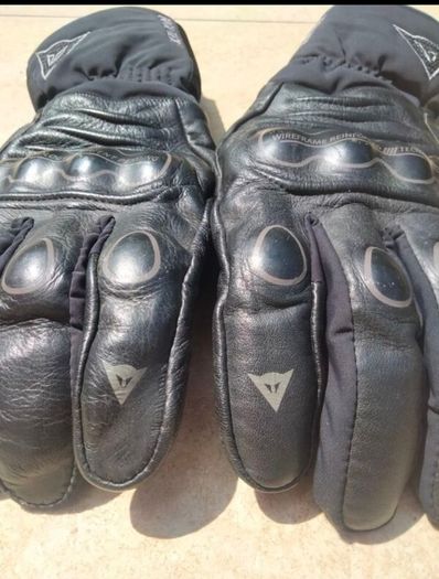 Dainese Ergotour Goretex Motorcycle Gloves