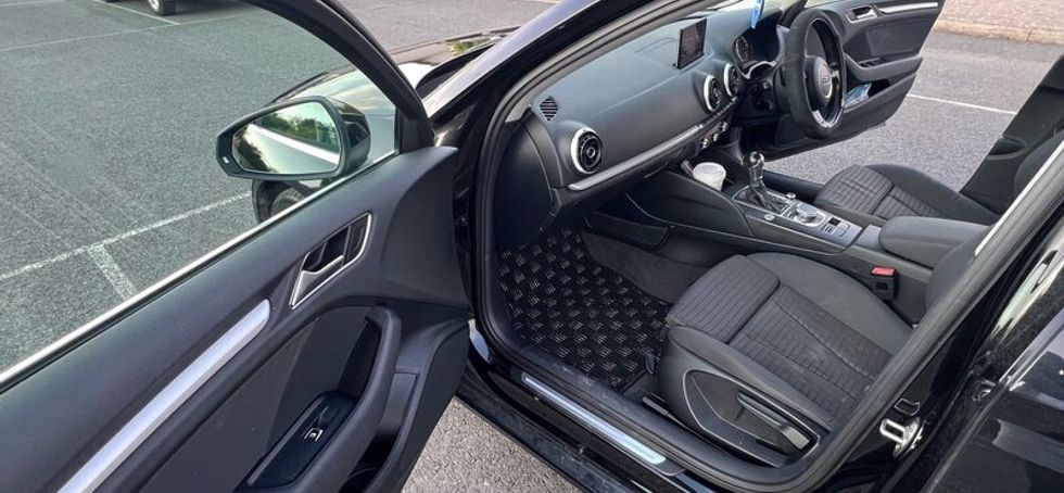 Audi A3 2016