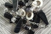 Necklace - Extra Long - Glass Beads