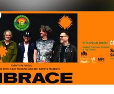 Embrace - Swords Castle - 25th July