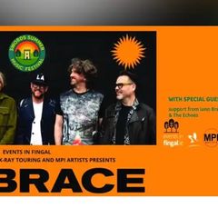 Embrace - Swords Castle - 25th July