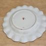 Vintage Royal Crown Derby Scalloped Plate Image 3