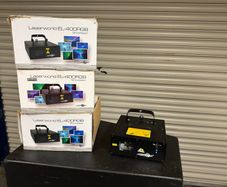 Laserworld EL-400 RGB
